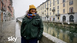 ALESSANDRO BORGHESE 4 RISTORANTI Il miglior ristorante di cucina regionale di Milano Foto [upl. by Eniamrej]