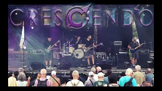 Inspierty  Nature Live at Crescendo Festival 2023 [upl. by Sadowski543]