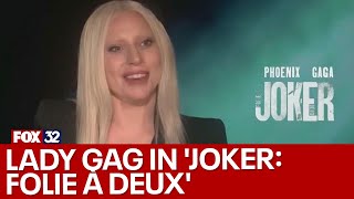 Lady Gaga on the nature of selfidentity in Joker Folie à Deux [upl. by Ardua]