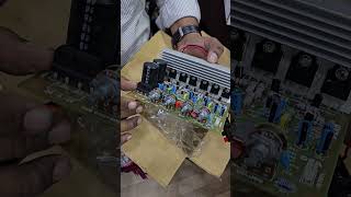 21 amplifier board  contact 9831112706 for further details [upl. by Housum]