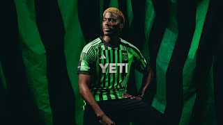 The Legend of Gyasi Zardes [upl. by Ahto857]