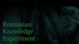 Romanian Knowledge Experiment SFM Creepypasta [upl. by Malvie]