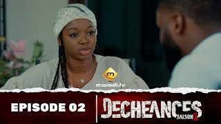 Série  Déchéances  Saison 2  EPISODE 2  VOSTFR [upl. by Litta129]