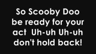 ScoobyDoo Where Are You Theme Lyrics [upl. by Idahs]