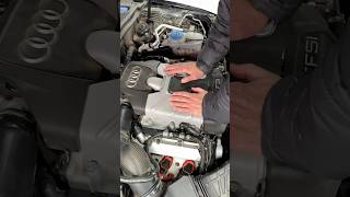 2016 Audi S4 Timing Chain Failure [upl. by Zahc977]