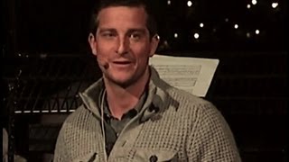 A Christmas Message From Bear Grylls [upl. by Nroht]