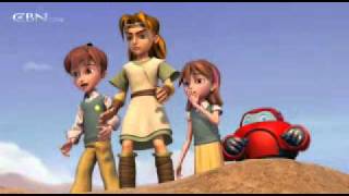 Kids Check Out Gizmos Bible Adventures  CBNcom [upl. by Genesa49]