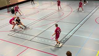 Träningsmatch JAS Herr Malmö FBC  ÅstorpKvidinge IBS 312 [upl. by Phi266]