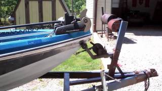 Restoration of a Fish amp Ski Boat Part 1 [upl. by Nyahs]