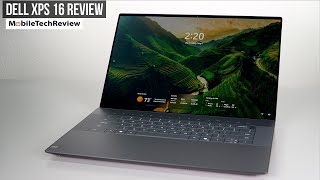 2024 Dell XPS 16 Review [upl. by Eirrahs]