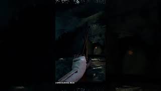 Crossbow insane 🤔 theforest [upl. by Nivan]