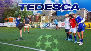 ⚽️ TEDESCA CHALLENGE wELITES  UEFA CHAMPIONS LEAGUE EDITION [upl. by Anes]