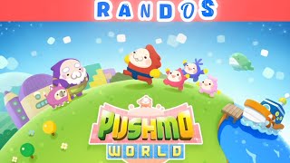 Randos Pushmo World Wii U 2014 Puzzles 17 amp 18 [upl. by Him]