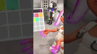 Splatoon 3s Side Order DLC Trailer Highlights splatoon splatoon3 nintendo [upl. by Alrrats]