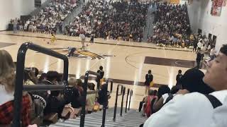 2024 high school pep fest AVHS [upl. by Ennairrac]