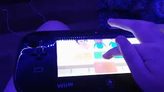 Wii Party U Feed Mii with Saburo StarLovesMiisYT matt and LitleKirbzYT727 [upl. by Aik]