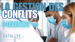 Module Elearning CATAYSE sur la gestion des conflits [upl. by Azer]