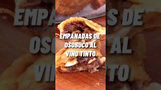 Empanadas Fritas de Osobuco  PARRILLEROS EXPRESS 🔥 [upl. by Auqinahc]