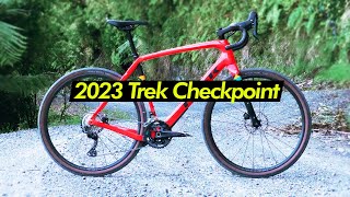 The 2023 Trek Checkpoint  Adventure at its Best [upl. by Judenberg]