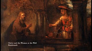 Ignatian Guided Meditation on The Woman at the Well [upl. by Trebmal]