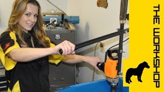 Honing Cylinders  Part 1  Basics [upl. by Ruthanne344]