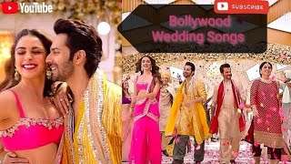 Trending Bollywood Wedding Songs  Best Indian wedding song jukebox  Indian Dance Songs  Mashup [upl. by Annahvas]