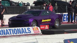 NHRA Winternationals 2024 SuperStock rd1 eliminations [upl. by Charil146]