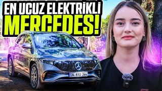 En Ucuz Elektrikli Mercedes  EQA 250 AMG [upl. by Enrichetta]