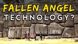 Did the Nephilim Build the Megaliths  Angelegend [upl. by Adraynek]