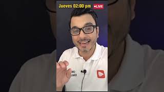 🔴 En vivo Consultorio Jurídico sobre Arrendamientos  ¡Únete ya 🏠⚖️ [upl. by Yrrehc]