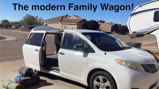 Minivans the rebirth of the Family Wagon [upl. by Yendyc]