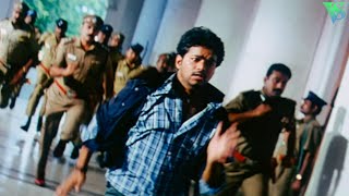 നിന്നെ കൊന്നാൽ നിന്നെ കാണാം അവൻ ഇവിടെ വരുമോ  Pokkiri  Vijay Asin  Movie Super Scene [upl. by Akihsat]