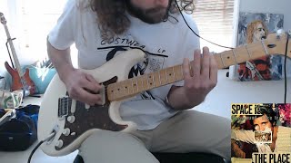 kantina  unwound guitar cover [upl. by Jeannette]