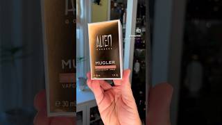 MUGLER  Alien Goddess  Supra Florale new release fragrance perfume [upl. by Perlis]