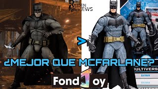 ¿LAS MEJORES FIGURAS ECONOMICAS DE DC FONDJOY [upl. by Buderus854]