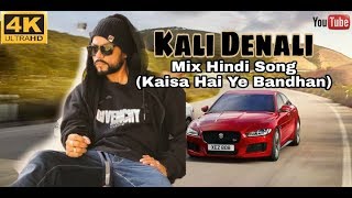 Kali Denali  Bohemia Official Mix Kaisa Hai Ye Bandhan ft Young Soorma  Police Chase 2017 [upl. by Salter524]