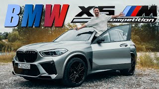 625PS BMW X5M Competition  Das krasse PowerSUV 🔥  Daniel Abt [upl. by Green]