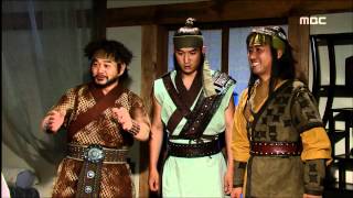 고구려 사극판타지 주몽 Jumong 실패한 모팔모 부영 구한 주몽에게 무릎 꿇는 오이 [upl. by Osbert]