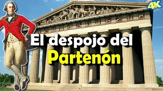 Los Mármoles del Partenón de Atenas💥 en el Museo de la Acrópolis [upl. by Arihas]