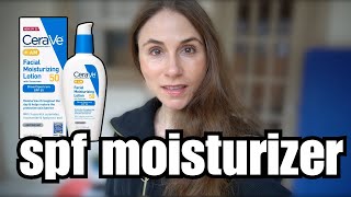 Moisturizer With SPF  Vlog [upl. by Michaeline]