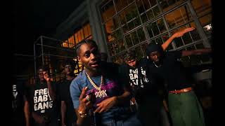 Russ Millions Baby Gang  Any Location Official Video [upl. by Naellij]