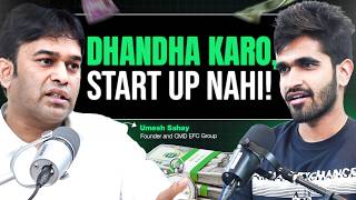 quotAsli Paisa Dhande Se Hi Banta Haiquot  Ft Umesh Sahay  KwK 108 [upl. by Ayatahs]