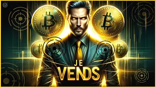 🔥 BITCOIN  POURQUOI JE VENDS ICI  👑 Analyse Bitcoin FR ⚡ [upl. by Flaherty265]