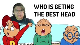 Reacting To Who Is Getting The Best Head [upl. by Edmunda]