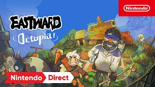 Eastward Octopia  DLC Announcement Trailer  Nintendo Switch [upl. by Faustina]