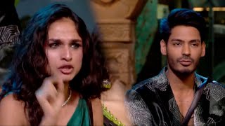 Bigg Boss 18 WKV Digvijay Ke Chalte Kashish Ka Phuta Rona Salman Ka Gussa [upl. by Terb]