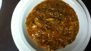 Easy Best Tin fish Curry RecipeCan Mackerel Curry Fiji Indian Style [upl. by Mady838]