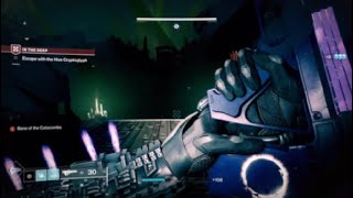 I Didnt know how much fun Graviton lance isdestiny2 [upl. by Squier661]