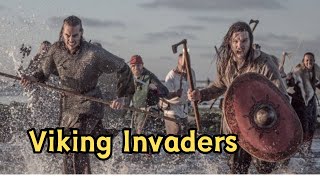 5 Epic Viking Battles The Clashes that Forged Medieval Europe [upl. by Eldrida]