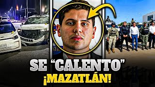 🚨¡¡ÚLTIMA HORA PERSECUCIÓN y BALACERA entre MILITARES y SICARIOS en PLAZA de LOS MENORES [upl. by Ytsur]